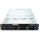 Серверная платформа/ ASUS ESC4000-E10; 2U; 8 x 2.5" or 3.5" HS (SATA/SAS/NVME)+ 1*M.2; Intel PCH C621A; 2 x Socket P+ ; 16*DDR4 RDIMM; 4*PCIex16 (or 8*PCIex16)+ 2*PCIex16 + *; 1+1 Redundant 1600W 80 PLUS Platinum Power Supply