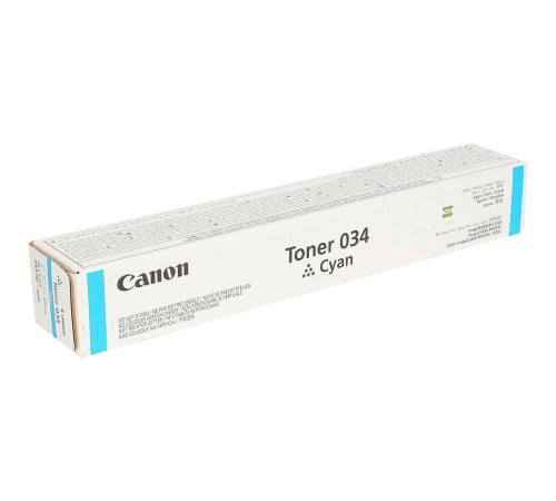 Тонер/ TONER 034 CYAN