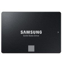 Твердотельный накопитель SSD 2.5" 250Gb Samsung SATA III 870 EVO (R560/W530MB/s) (MZ-77E250BW) 1year