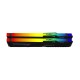 Оперативная память Kingston 32GB 6400MT/s DDR5 CL32 DIMM Kit (2x16GB) FURY Beast RGB XMP