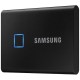 Твердотельный накопитель SSD Samsung T7 External 2Tb BLACK USB 3.2 (MU-PC2T0K/WW), 1year