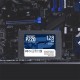 Твердотельный накопитель Patriot SSD P220 128GB SATA3 2.5" R550/W480 TBW 60TB 3D NAND