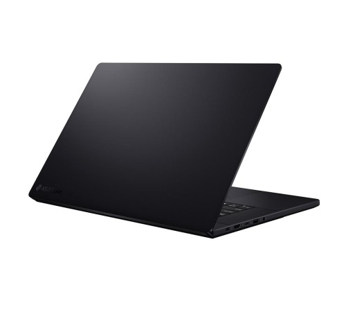 Ноутбук/ ASUS ProArt P16 H7606WM-ME047X 16"(3840x2400 OLED)/Touch/AMD Ryzen AI 9 HX 370(2Ghz)/32768Mb/2TbPCISSDGb/noDVD/Ext:nVidia GeForce RTX 5060(8192Mb)/Cam/BT/WiFi/90WHr/war 1y/1.85kg/Nano Black/Win11Pro + алюм корп; DialPad; USB-RJ45 кабель
