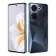 CK6n CAMON 20 8+256 Predawn Black, 6.67" Asahi Glass, 20:9, 2400 x 1080 Mpix, 2.0GHz x2 + 1.8GHz x6 , 8 Core, 8GB RAM,256GB, up to 2TB flash, 64Мп+AF+2Мп +QVGA/32Мп, 2Sim, LTE, 4G, BT v5.0, WiFi, GPS/AGPS, Type-C, 4900mAh, Android T, 185g, 162,71 ммx