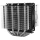 Кулер для процессора/ CPU Cooler Thermalright Peerless Assassin 90 SE (4-pin PWM, 110mm, Ni/CU, 4x6mm, 1x92mm, 32.77CFM, 23.85 dBA, 2200RPM, S: 1700, 1200, 115X, AM5, AM4)