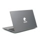 Ноутбук/ Atlant 15.6"(1920x1080 IPS (матовый))/AMD Ryzen 5 7430U(2.3Ghz)/16384Mb/512SSDGb/noDVD/Int:AMD Radeon Vega 7/Cam/BT/WiFi/-/54.7WHr/war 1y/1.8kg/Silver/Win11Home