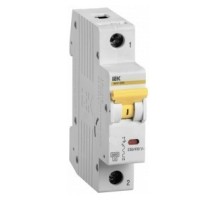 KARAT Авт. выкл. ВА47-60M 1P C 25А 6кА IEK