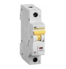 KARAT Авт. выкл. ВА47-60M 1P C 25А 6кА IEK