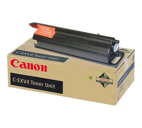 Тонер/ C-EXV 4 Toner Black