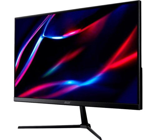 Монитор/ Acer QG270H3bix 27'', ZeroFrame, Black, 16:9, VA, 1920x1080, 1 / 4ms, 250cd, 100Hz, 1xVGA + 1xHDMI(2.0) + Audio Out, sync FreeSync, HDR 10 Монитор/ Acer QG270H3bix 27'', ZeroFrame, Black, 16:9, VA, 1920x1080, 1 / 4ms, 250cd, 100Hz, 1xVGA + 1xHDMI(2.0) + Audio Out, sync FreeSync, HDR 10