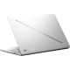 Ноутбук/ ASUS ROG Zephyrus G14 GA403WW-QS100W 14"(2880x1800 OLED 120Hz)/AMD Ryzen AI 9 HX 370(2Ghz)/32768Mb/1024PCISSDGb/noDVD/Ext:NVIDIA GeForce RTX 5080(16384Mb)/Cam/BT/WiFi/73WHr/war 1y/1.57kg/Platinum White/Win11Home + +чехол
