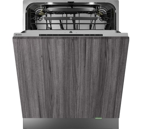 Встраиваемая посудомоечная машина ASKO/ Арт. 746022 ; ПРОМО ; Встраиваемая посудомоечная машина ASKO, 60 см, 14 комплектов, 3 уровня загрузки, 9 программ, Status Light, Aqua Safe, сушка Turbo Combi Drying, автоматическая дозировка моющего средства, нажимн