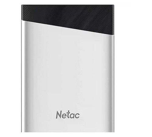 SSD накопитель Netac Z6S 2TB USB 3.2 Gen 2 Type-C External SSD, R/W up to 550MB/480MB/s,with USB-C to USB-A cable and USB-A to USB-C adapter SSD накопитель Netac Z6S 2TB USB 3.2 Gen 2 Type-C External SSD, R/W up to 550MB/480MB/s,with USB-C to USB-A cable and USB-A to USB-C adapter