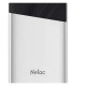 SSD накопитель Netac Z6S 2TB USB 3.2 Gen 2 Type-C External SSD, R/W up to 550MB/480MB/s,with USB-C to USB-A cable and USB-A to USB-C adapter