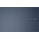 Ноутбук/ ASUS X1504VA-BQ003 15.6"(1920x1080 (матовый) IPS)/Intel Core i5 1335U(1.3Ghz)/16384Mb/512PCISSDGb/noDVD/Int:Intel Iris Xe Graphics/Cam/BT/WiFi/42WHr/war 1y/1.7kg/Quiet Blue/DOS