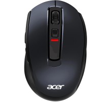 Мышь компьютерная/ Беспроводная мышь ACER OMR060  Wireless 2.4G Mouse 1600dpi (6but) black