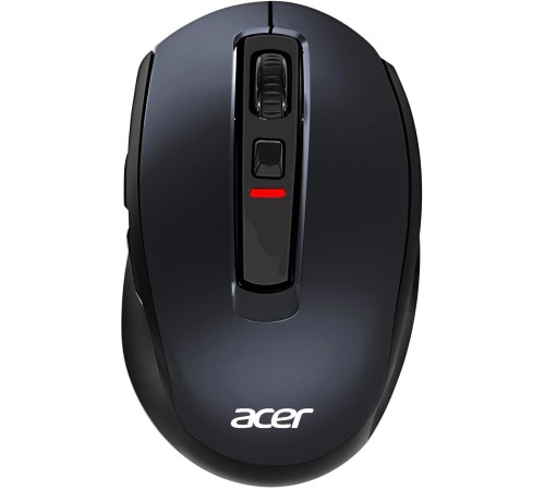 Мышь компьютерная/ Беспроводная мышь ACER OMR060 Wireless 2.4G Mouse 1600dpi (6but) black Мышь компьютерная/ Беспроводная мышь ACER OMR060 Wireless 2.4G Mouse 1600dpi (6but) black