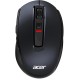 Мышь компьютерная/ Беспроводная мышь ACER OMR060 Wireless 2.4G Mouse 1600dpi (6but) black