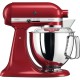 Настольный миксер KitchenAid Настольный миксер с откидным блоком Artisan 4.8 л, красный