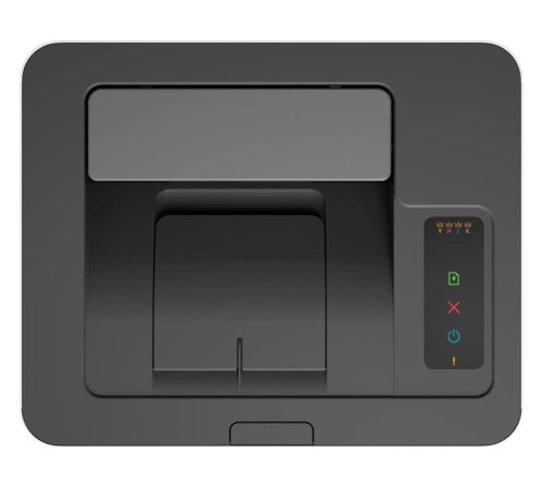 Принтер HP Color Laser 150a Printer (A4,600x600dpi, (18(4)ppm, 64Mb, USB 2.0, 1tray 150, cartridges 700b &500cmy pages in box,repl.SL-C430 )