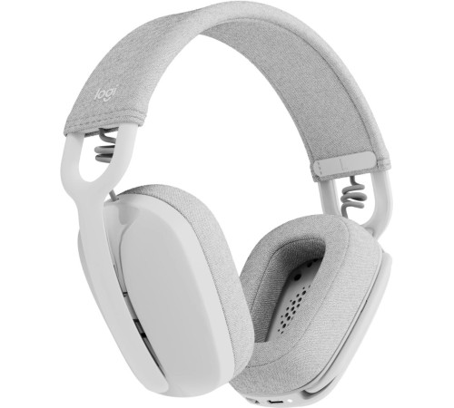 Гарнитура/ Logitech ZONE Vibe 100 Bluetooth Headset  - OFF WHITE