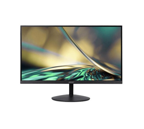 Монитор LCD SA272Ebi 27'' 16:9 1920х1080(FHD) IPS, nonGLARE, 100 Hz, 250 cd/m2, H178°/V178°, 1000:1, 100M:1, 16.7M, 4ms, VGA, HDMI, Tilt, 3Y, Black (Мятая упаковка) Монитор LCD SA272Ebi 27'' 16:9 1920х1080(FHD) IPS, nonGLARE, 100 Hz, 250 cd/m2, H178°/V178°, 1000:1, 100M:1, 16.7M, 4ms, VGA, HDMI, Tilt, 3Y, Black (Мятая упаковка)