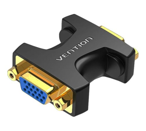 Адаптер переходник Vention VGA 15 F/ VGA 15 F Адаптер переходник Vention VGA 15 F/ VGA 15 F