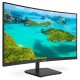 Монитор LCD 27'' 16:9 1920х1080(FHD) VA, Curved, 75 Hz, 250 cd/m2, 3000:1, 4ms, VGA, HDMI, Tilt, Speakers, Black (Вскрытая упаковка)