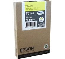 Картридж/ Epson I/C Stylus B500 yellow high