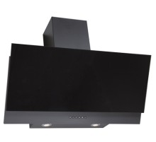 Вытяжка ELIKOR GOOD, Кухонная вытяжка ELIKOR Рубин S4 90П-700-Э4Д антрацит/черн.