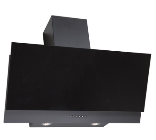 Вытяжка ELIKOR GOOD, Кухонная вытяжка ELIKOR Рубин S4 90П-700-Э4Д антрацит/черн.