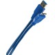 Кабель/ Кабель соединительный USB3.0 Am-MicroBm 1m Telecom <TUS717-1M>