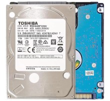 Жесткий диск/ HDD Toshiba SATA3 1Tb 2.5"" (SMR) 5400 128Mb 1 year warranty (replacement WD10JUCT, WD10SPZX, ST1000LM048, ST1000LM035, HDWV110UZSVA, HDWL110UZSVA, ST1000VX005, WD11PURZ, ST1000DM003, DT01ACA100)