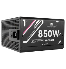 Блок питания 850W/ Power Supply Thermalright, 850W 80+ Bronze (ATX, 3.0, PCIe 5.0, Full modular, 1x24(20+4)pin, 2xCPU 8(4+4)pin, 4xPCIe*2 8(6+2)pin, 3xSATA3, 1x12+4pin (12VHPWR PCIe 5.0 12+4pin 600mm), 3xMOLEX4pin, Active, 120x120mm, 150x140x86mm, APFC, b