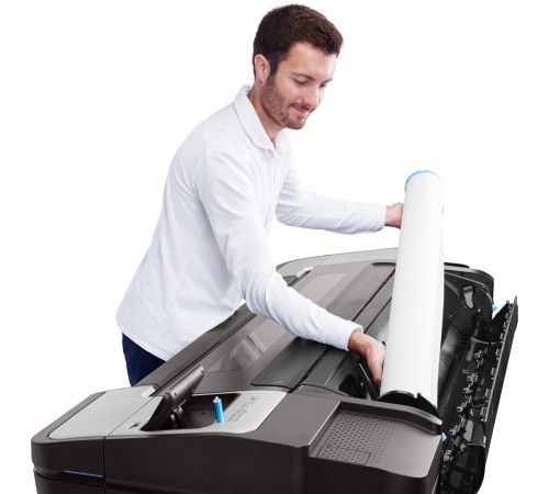 Плоттер/ HP DesignJet T1700 44-in Printer
