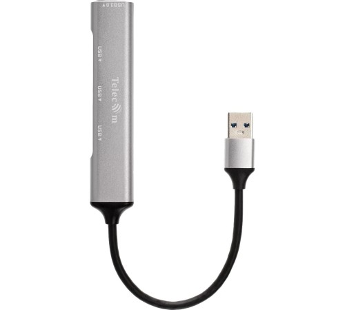 Переходник/ Переходник USB 3.0 -->USB3.0+3 USB2.0, Aluminum Shell, 0.2м Telecom <TA308U> Переходник/ Переходник USB 3.0 -->USB3.0+3 USB2.0, Aluminum Shell, 0.2м Telecom <TA308U>