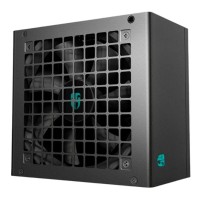 Блок питания Deepcool GAMERSTORM PF500X (ATX 2.52, 500W, PWM 120mm fan, Active PFC+DC to DC, 80+ BRONZE) RET (R-PF500X-HD0B-WGEU)