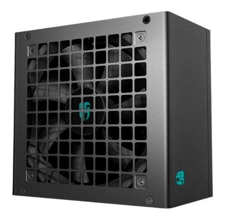 Блок питания Deepcool GAMERSTORM PF500X (ATX 2.52, 500W, PWM 120mm fan, Active PFC+DC to DC, 80+ BRONZE) RET Блок питания Deepcool GAMERSTORM PF500X (ATX 2.52, 500W, PWM 120mm fan, Active PFC+DC to DC, 80+ BRONZE) RET