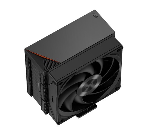 Кулер для процессора/ CPU Cooler PCCooler RZ400 V2 BK (230W, 4-pin PWM, 155mm, Al/Cu, 4x6mm, 1x120mm, 86.73CFM, 32dBA, 2200RPM, S: 1851/1700/1200/115X, AM5/AM4, black) Кулер для процессора/ CPU Cooler PCCooler RZ400 V2 BK (230W, 4-pin PWM, 155mm, Al/Cu, 4x6mm, 1x120mm, 86.73CFM, 32dBA, 2200RPM, S: 1851/1700/1200/115X, AM5/AM4, black)