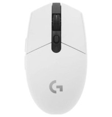 Мышь игровая беспроводная Logitech G304 LIGHTSPEED, White (белая), M/N: M-R0071 (C-U0008)