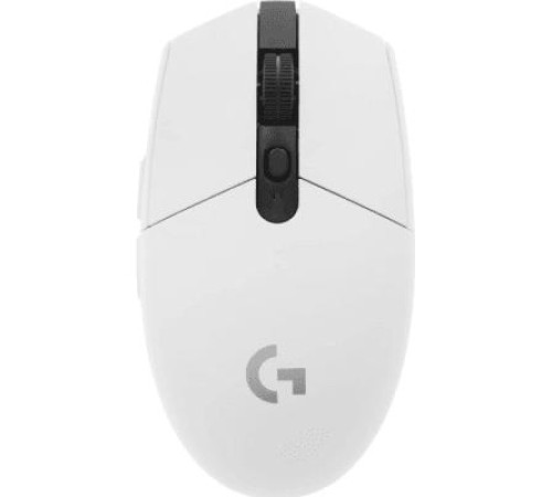 Мышь игровая беспроводная Logitech G304 LIGHTSPEED, White (белая), M/N: M-R0071 (C-U0008) (Мятая упаковка) Мышь игровая беспроводная Logitech G304 LIGHTSPEED, White (белая), M/N: M-R0071 (C-U0008) (Мятая упаковка)