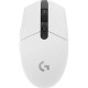 Мышь игровая беспроводная Logitech G304 LIGHTSPEED, White (белая), M/N: M-R0071 (C-U0008) (Мятая упаковка)