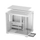 Корпус без блока питания/ Case PCCooler C3T700 WH, Midi-Tower, TG, no fans, 1xUSB-A 3.0 + 1xUSB-A 2.0 + 1xUSB-C, ATX, mATX, mITX White