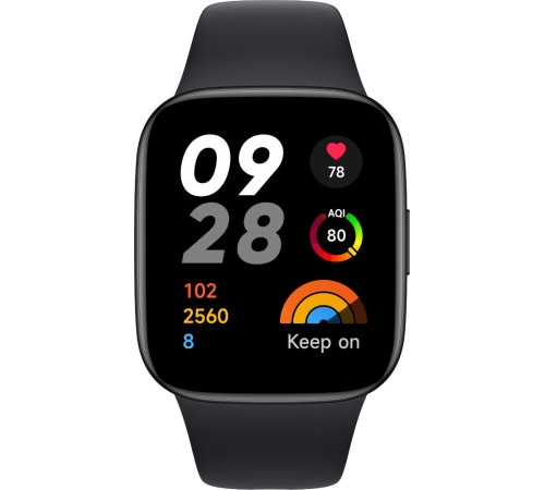 Смарт-часы Redmi Watch 3 Black M2216W1 (BHR6851GL) (Вскрытая упаковка) Смарт-часы Redmi Watch 3 Black M2216W1 (BHR6851GL) (Вскрытая упаковка)