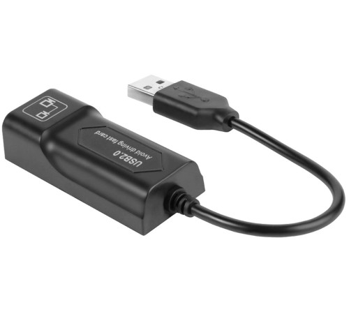 Greenconnect Конвертер-переходник USB 2.0 -> LAN RJ-45 Giga Ethernet Card адаптер Greenconnect серия Greenline GCR-LNU202 Greenconnect Конвертер-переходник USB 2.0 -> LAN RJ-45 Giga Ethernet Card адаптер Greenconnect серия Greenline GCR-LNU202