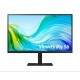 Монитор Samsung 27" ViewFinity S6 S61F S27F610EAI IPS LED 16:9 2560x1440x100Hz 5ms 300cd 1000:1 178/178 2*HDMI DP HAS Tilt Pivot Swivel VESA Black