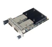 Сетевая карта/ 2-Port 100G QSFP56 NIC Ethernet Fiber Adapter for OCP 3.0, chipset BCM57508