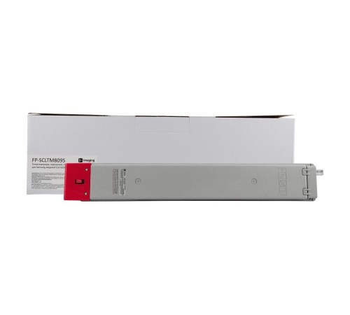 Тонер-картридж F+ imaging, пурпурный, 15 000 страниц, для Samsung моделей CLX-9201ND/9201NA (аналог CLT-M809S), FP-SCLTM809S