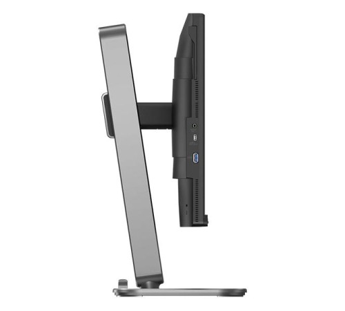 Монитор 23,8" Philips 24B2N4200  1920x1080, WLED, 16:9, IPS, 300cd, 1500:1, 4ms, 178/178, VGA, HDMI, DP, USB Hub, Speakers, 120Hz, Tilt, HAS, Swivel, Pivot, Внутр, VESA, Black, 3y
