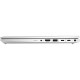 Ноутбук HP Probook 440 G10 14"(1920x1080)/Intel Core i5 1334U(1.3Ghz)/16384Mb/512SSDGb/noDVD/Int:Intel Iris Xe Graphics/Cam/BT/WiFi/51WHr/war 1y/1.42kg/Silver/DOS